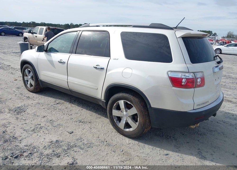 2011 GMC ACADIA SLT-1 VIN: 1GKKVRED6BJ312058