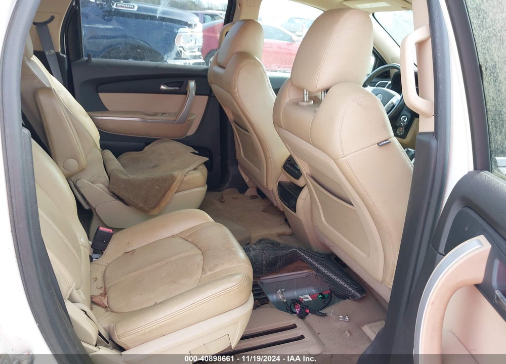 2011 GMC ACADIA SLT-1 VIN: 1GKKVRED6BJ312058