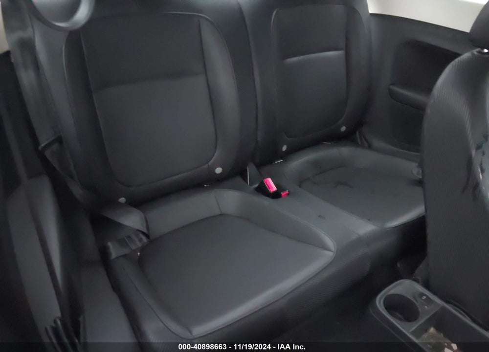 2012 VOLKSWAGEN BEETLE 2.5L VIN: 3VWJP7AT9CM631958