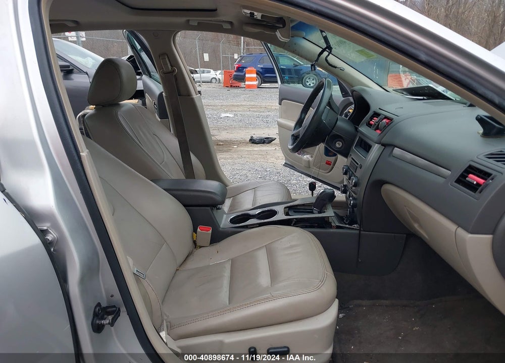 2012 FORD FUSION HYBRID VIN: 3FADP0L38CR210276