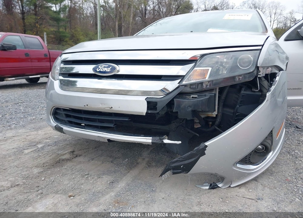 2012 FORD FUSION HYBRID VIN: 3FADP0L38CR210276