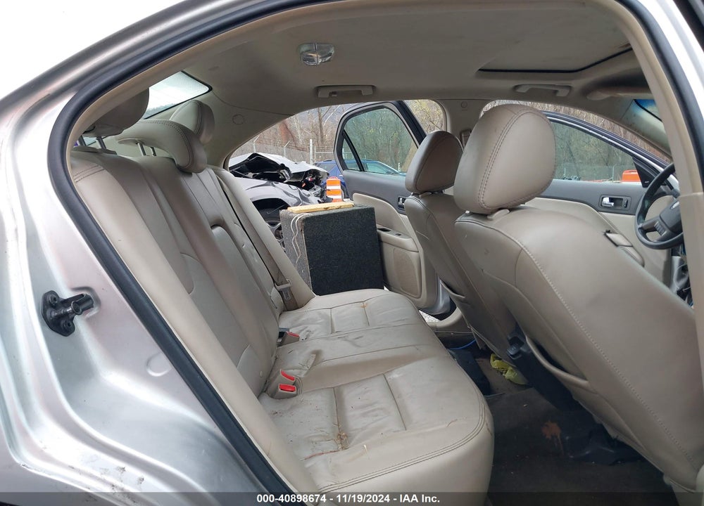 2012 FORD FUSION HYBRID VIN: 3FADP0L38CR210276