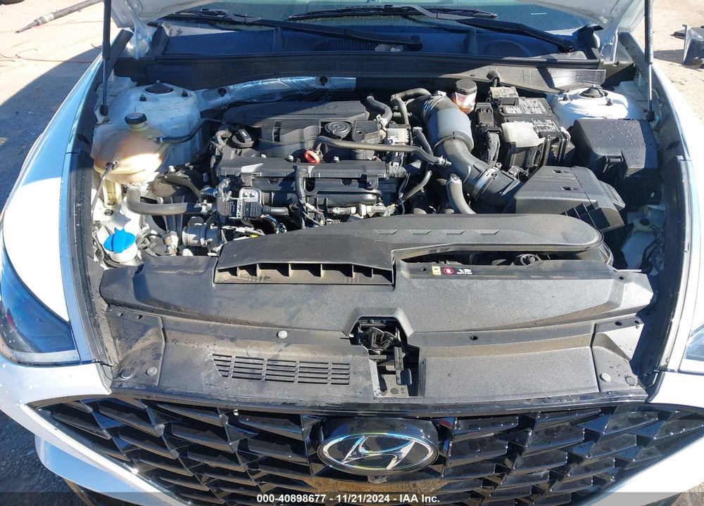 2021 HYUNDAI SONATA LIMITED VIN: 5NPEH4J20MH103689