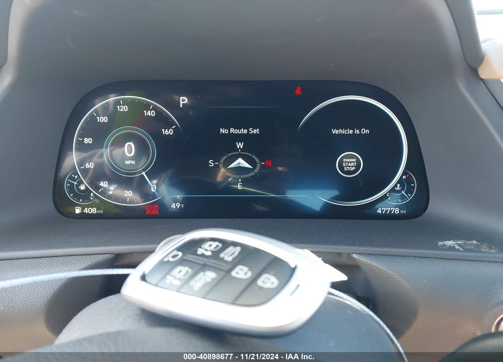 2021 HYUNDAI SONATA LIMITED VIN: 5NPEH4J20MH103689