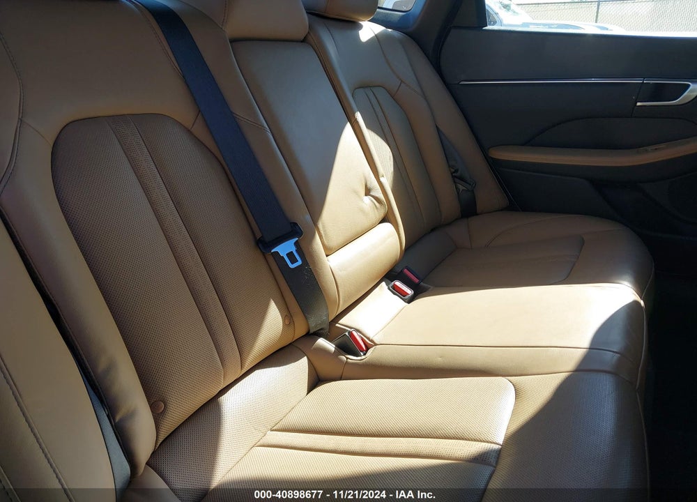 2021 HYUNDAI SONATA LIMITED VIN: 5NPEH4J20MH103689