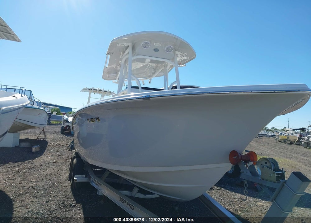 2023 SEA PRO OTHER VIN: SPBJW913K223
