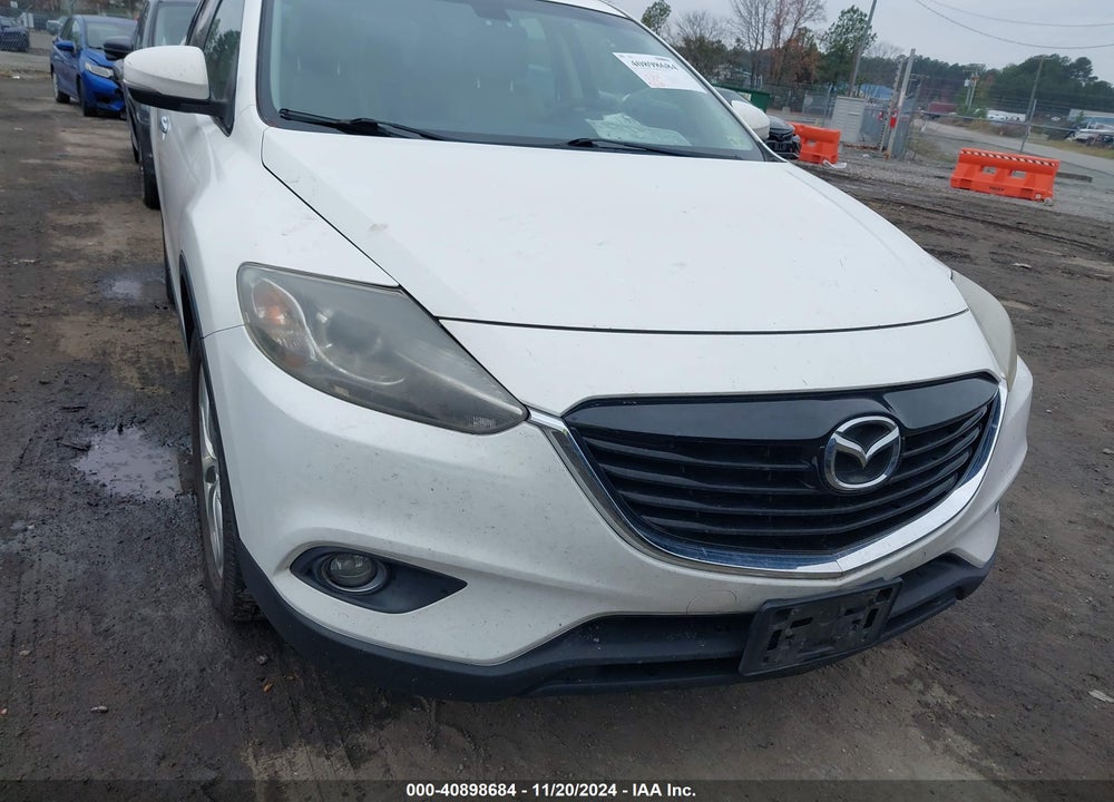 2013 MAZDA CX-9 GRAND TOURING VIN: JM3TB2DA7D0409860
