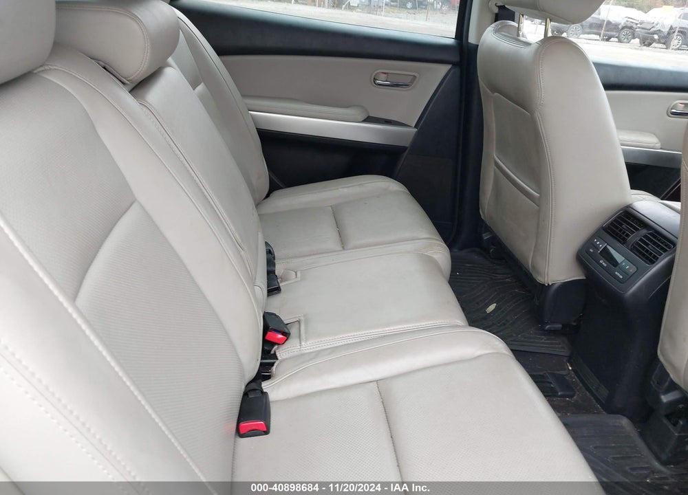2013 MAZDA CX-9 GRAND TOURING VIN: JM3TB2DA7D0409860