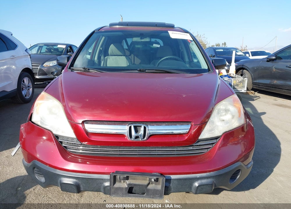 2007 HONDA CR-V EX VIN: JHLRE38517C025205