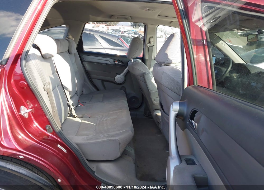2007 HONDA CR-V EX VIN: JHLRE38517C025205