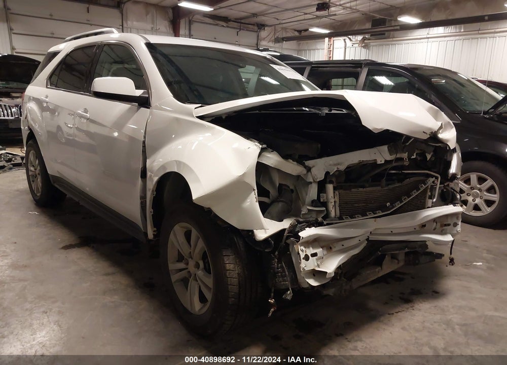 2013 CHEVROLET EQUINOX 2LT VIN: 2GNFLNEK6D6178055