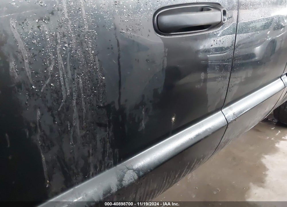2007 DODGE DAKOTA ST VIN: 1D7HE22K07S218152
