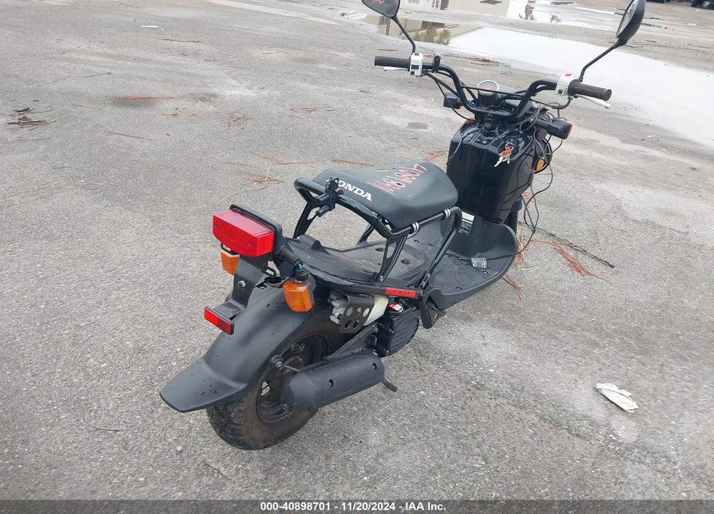 2012 HONDA NPS50 VIN: JH2AF5817CK000834