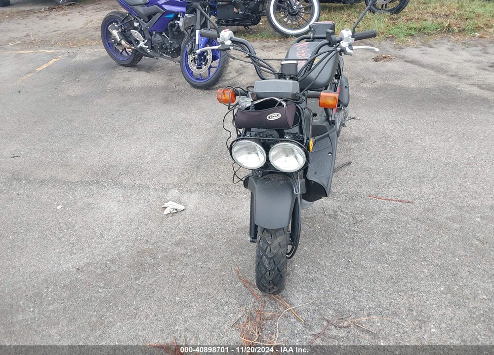2012 HONDA NPS50 VIN: JH2AF5817CK000834