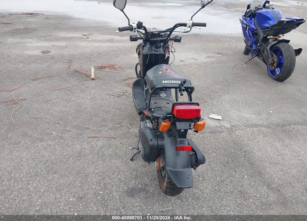 2012 HONDA NPS50 VIN: JH2AF5817CK000834