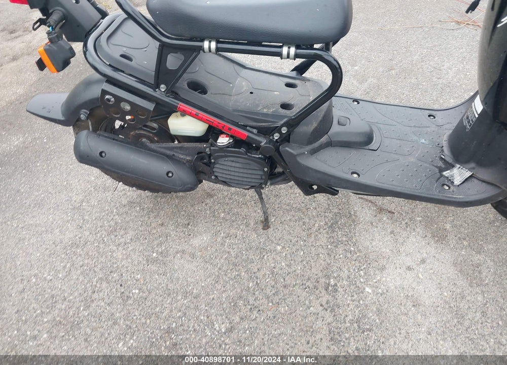 2012 HONDA NPS50 VIN: JH2AF5817CK000834