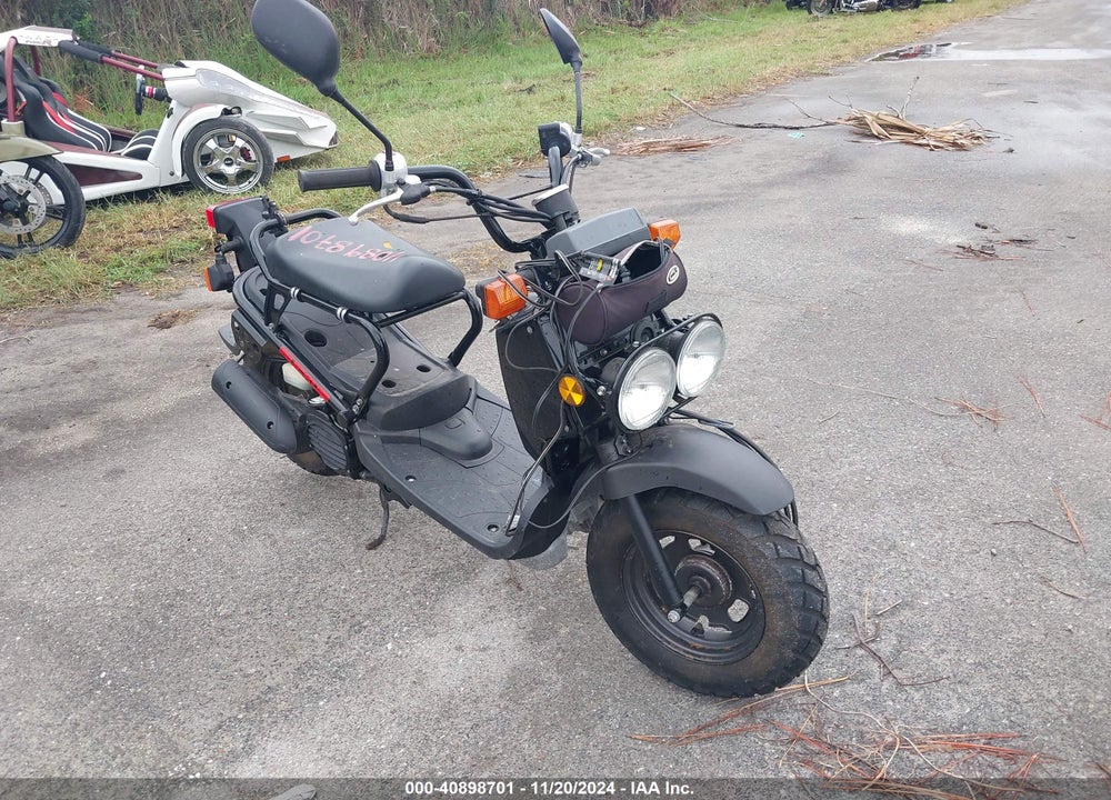 2012 HONDA NPS50 VIN: JH2AF5817CK000834