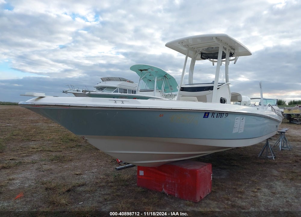 2020 BOSTON WHALER OTHER VIN: BWCE1508A020