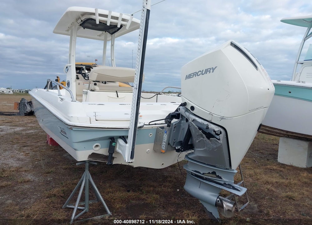 2020 BOSTON WHALER OTHER VIN: BWCE1508A020