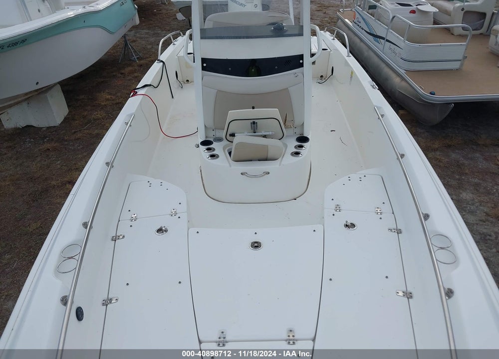 2020 BOSTON WHALER OTHER VIN: BWCE1508A020