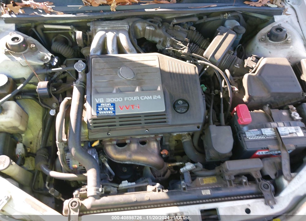 2000 TOYOTA AVALON XLS VIN: 4T1BF28B4YU054569