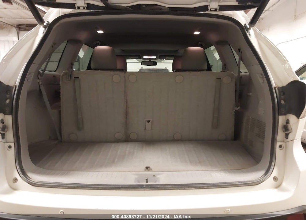 2016 TOYOTA HIGHLANDER LIMITED V6 VIN: 5TDDKRFHXGS255565