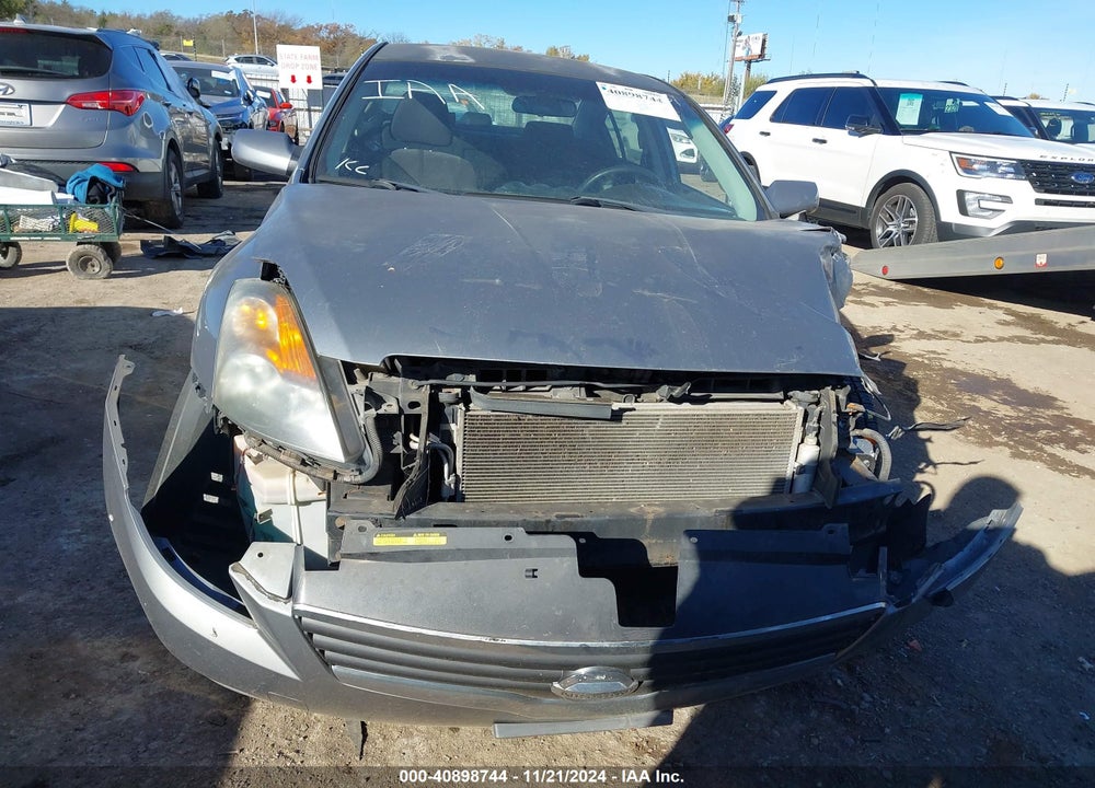 2009 NISSAN ALTIMA 2.5 S VIN: 1N4AL21E79N430325