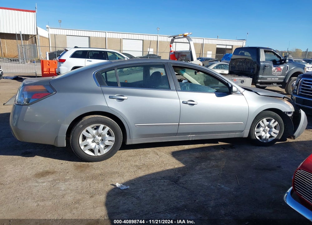 2009 NISSAN ALTIMA 2.5 S VIN: 1N4AL21E79N430325