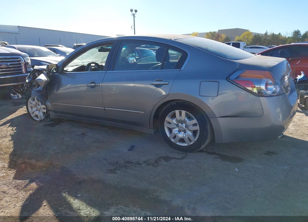 2009 NISSAN ALTIMA 2.5 S VIN: 1N4AL21E79N430325
