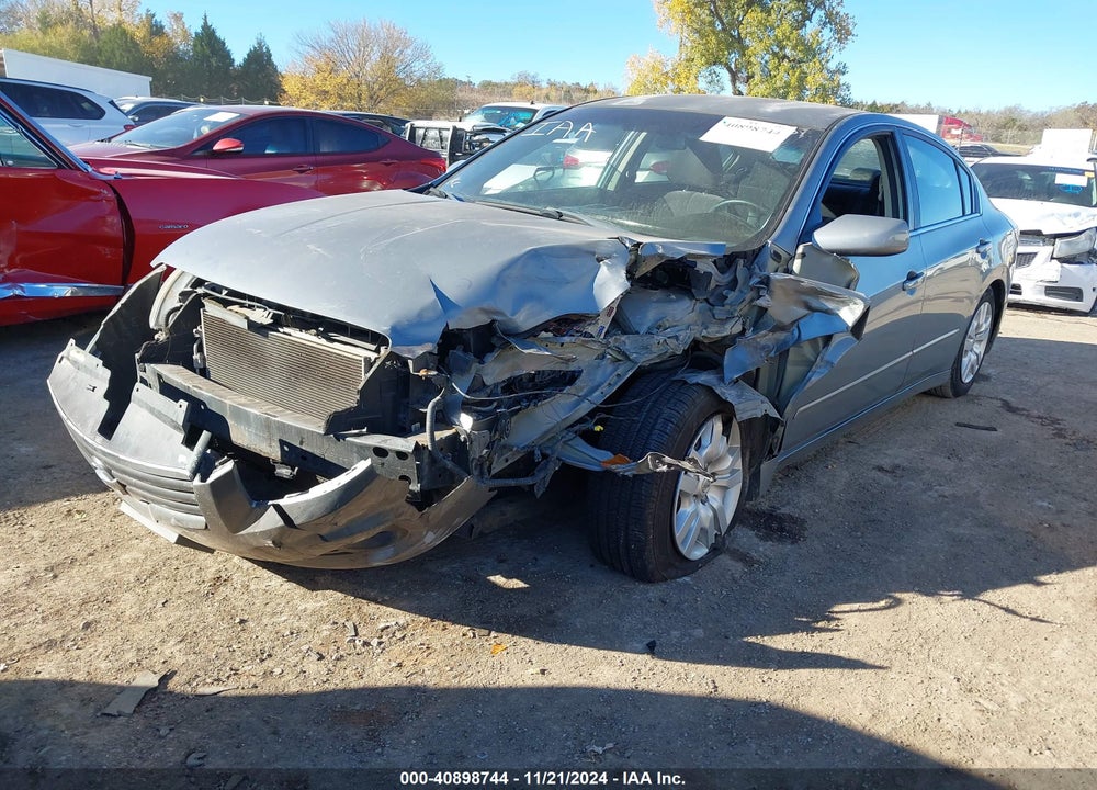 2009 NISSAN ALTIMA 2.5 S VIN: 1N4AL21E79N430325