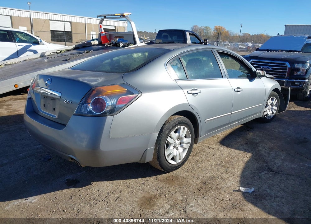 2009 NISSAN ALTIMA 2.5 S VIN: 1N4AL21E79N430325
