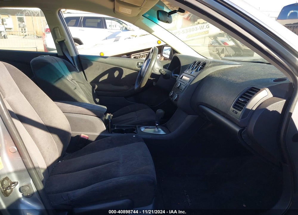 2009 NISSAN ALTIMA 2.5 S VIN: 1N4AL21E79N430325