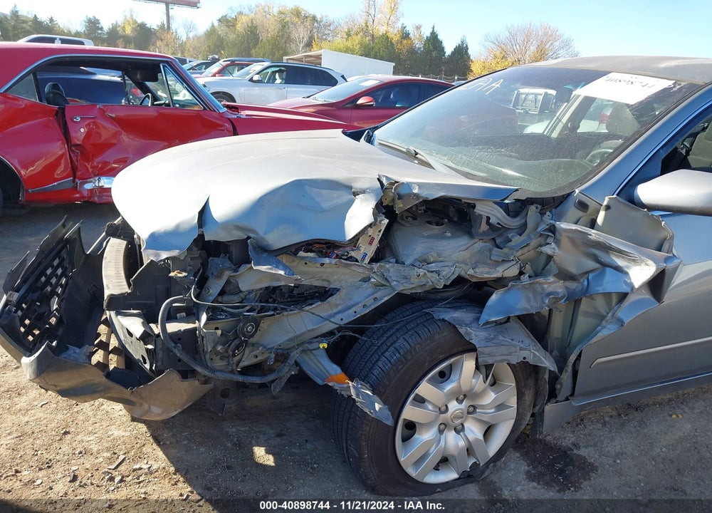 2009 NISSAN ALTIMA 2.5 S VIN: 1N4AL21E79N430325