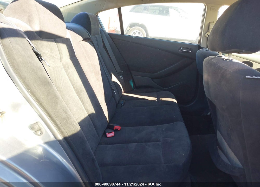 2009 NISSAN ALTIMA 2.5 S VIN: 1N4AL21E79N430325