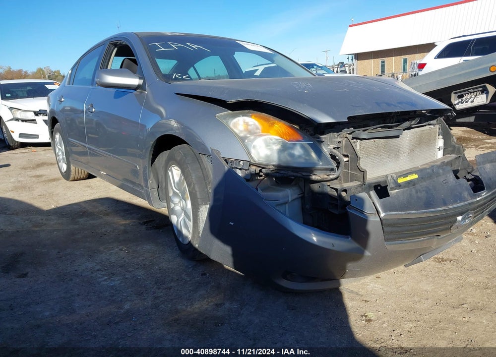 2009 NISSAN ALTIMA 2.5 S VIN: 1N4AL21E79N430325