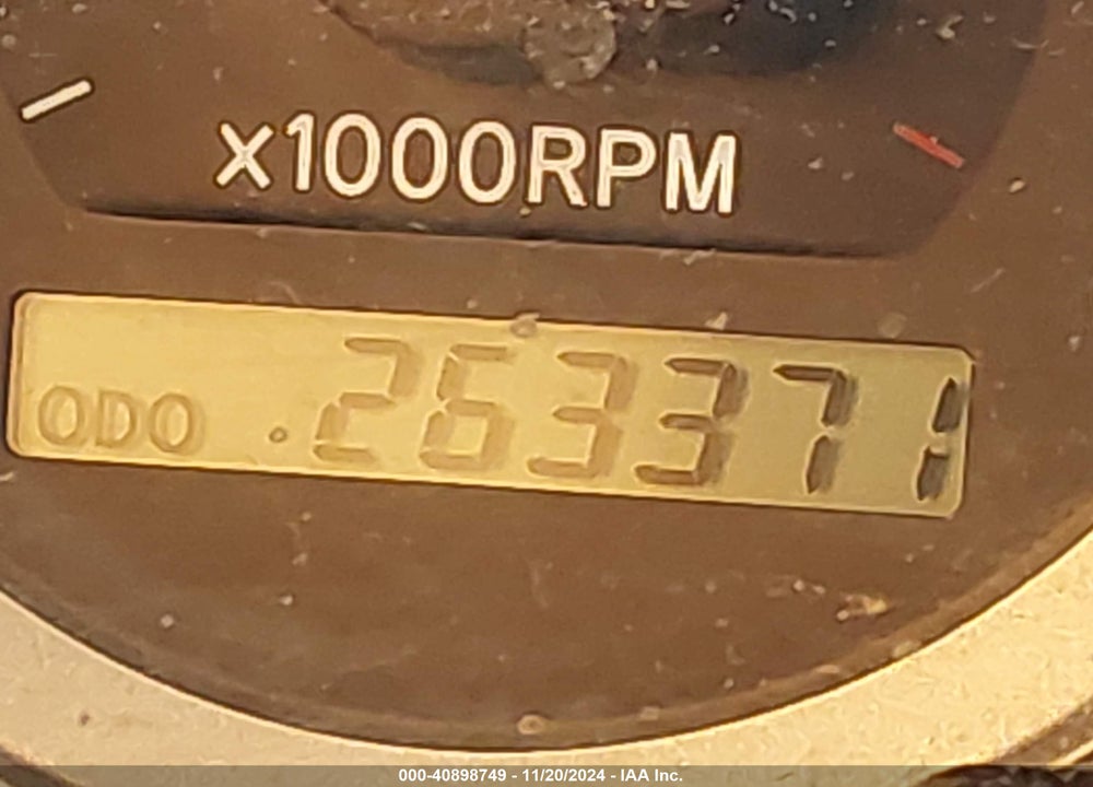 2004 TOYOTA SIENNA LE VIN: 5TDZA23C74S166024