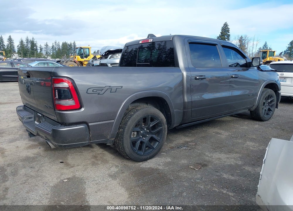 2022 RAM 1500 LAIE  4X4 5'7 BOX VIN: 1C6SRFJT1NN171061