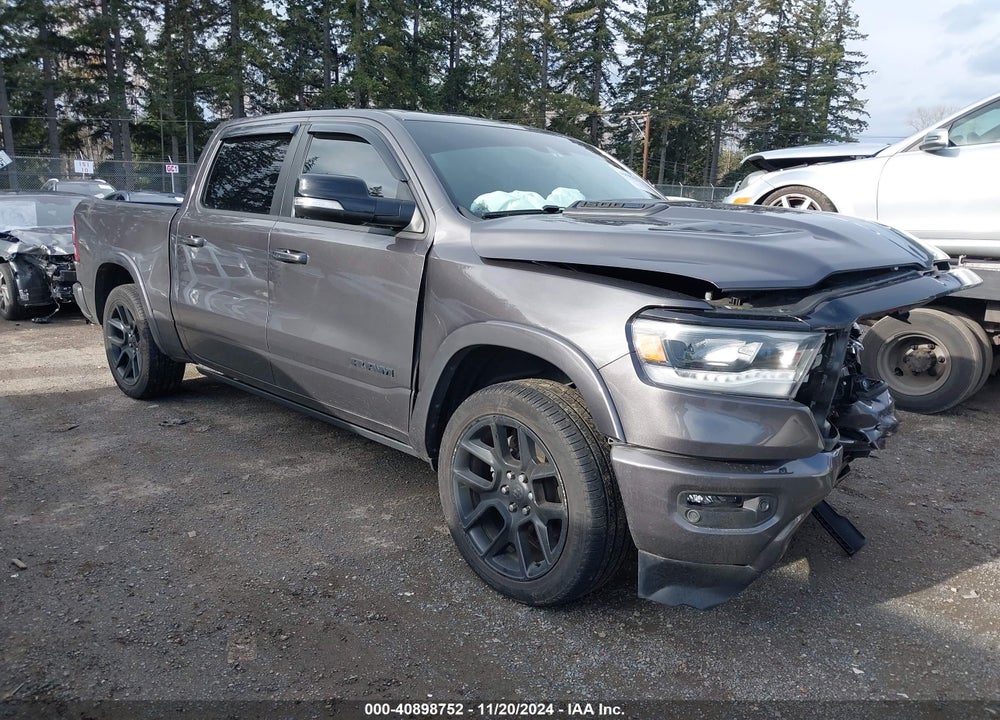 2022 RAM 1500 LAIE  4X4 5'7 BOX VIN: 1C6SRFJT1NN171061