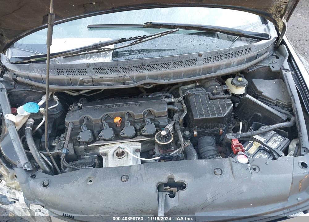 2007 HONDA CIVIC EX VIN: 1HGFA16857L054883