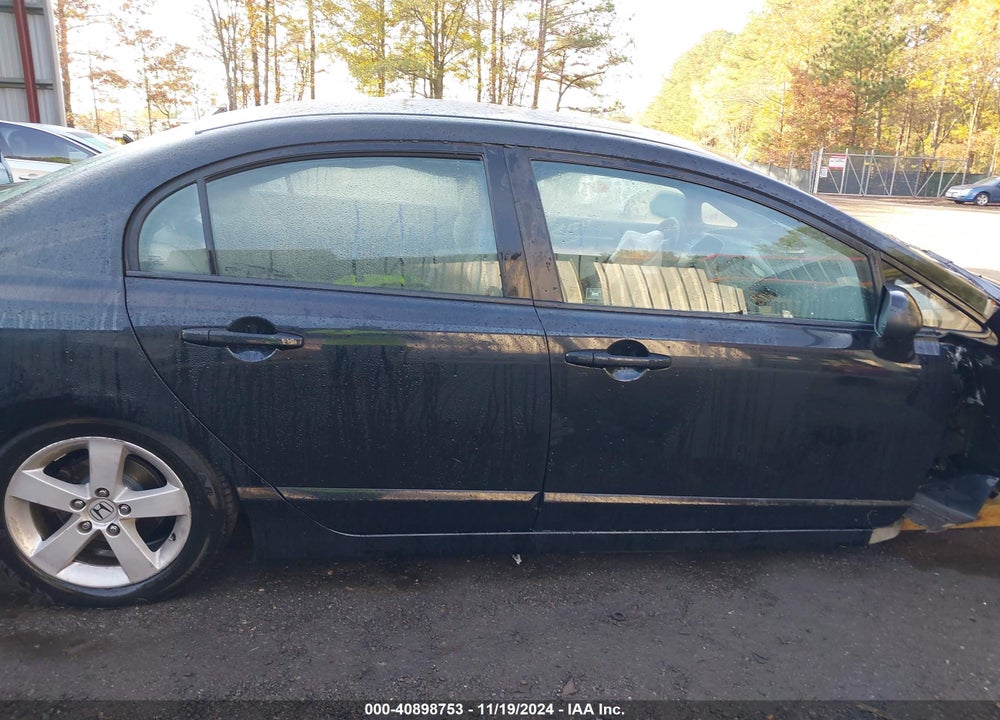2007 HONDA CIVIC EX VIN: 1HGFA16857L054883