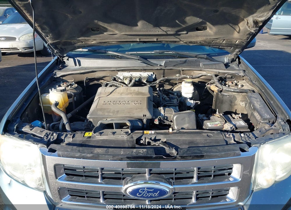 2012 FORD ESCAPE LIMITED VIN: 1FMCU9EG5CKC22484