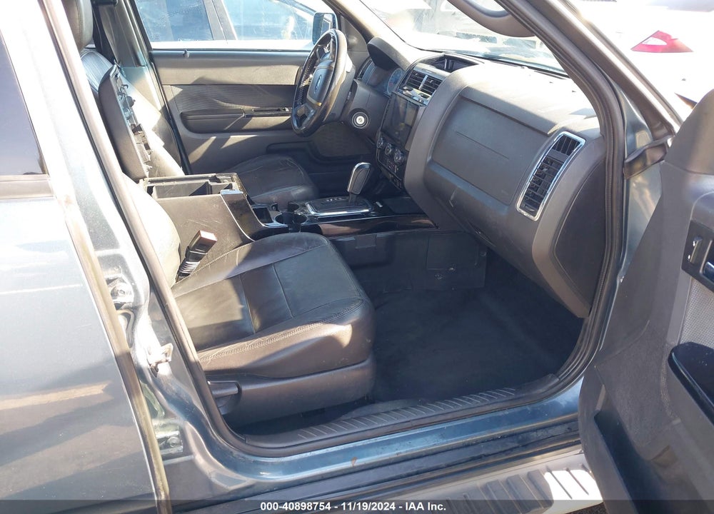 2012 FORD ESCAPE LIMITED VIN: 1FMCU9EG5CKC22484