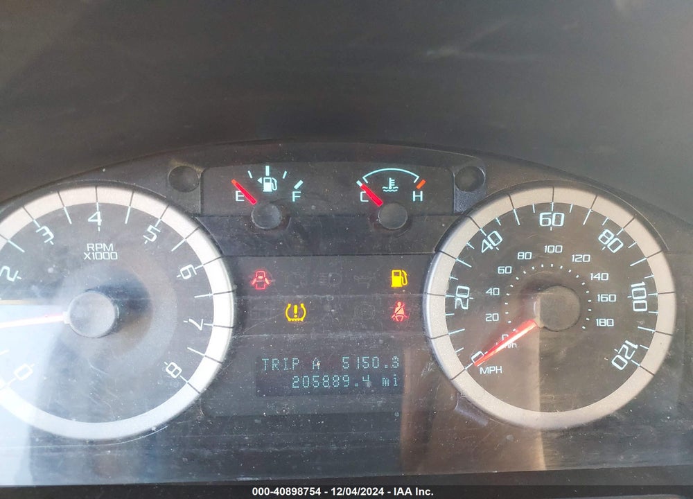 2012 FORD ESCAPE LIMITED VIN: 1FMCU9EG5CKC22484