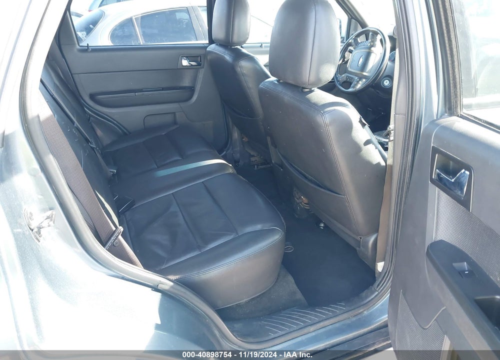 2012 FORD ESCAPE LIMITED VIN: 1FMCU9EG5CKC22484