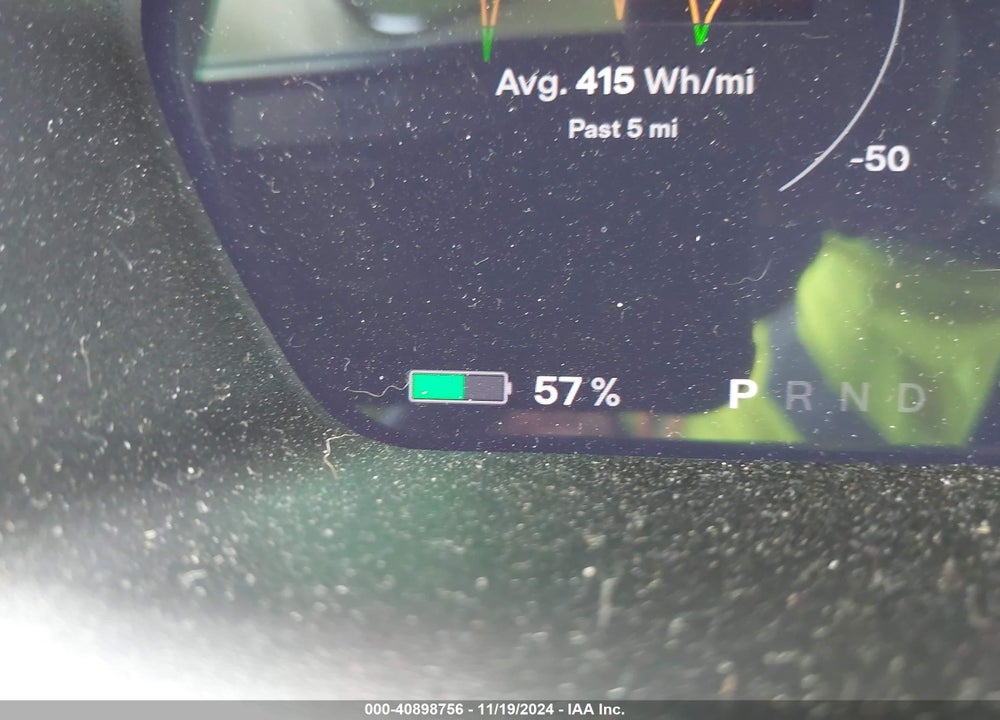2017 TESLA MODEL S 60/75 VIN: 5YJSA1E11HF209385