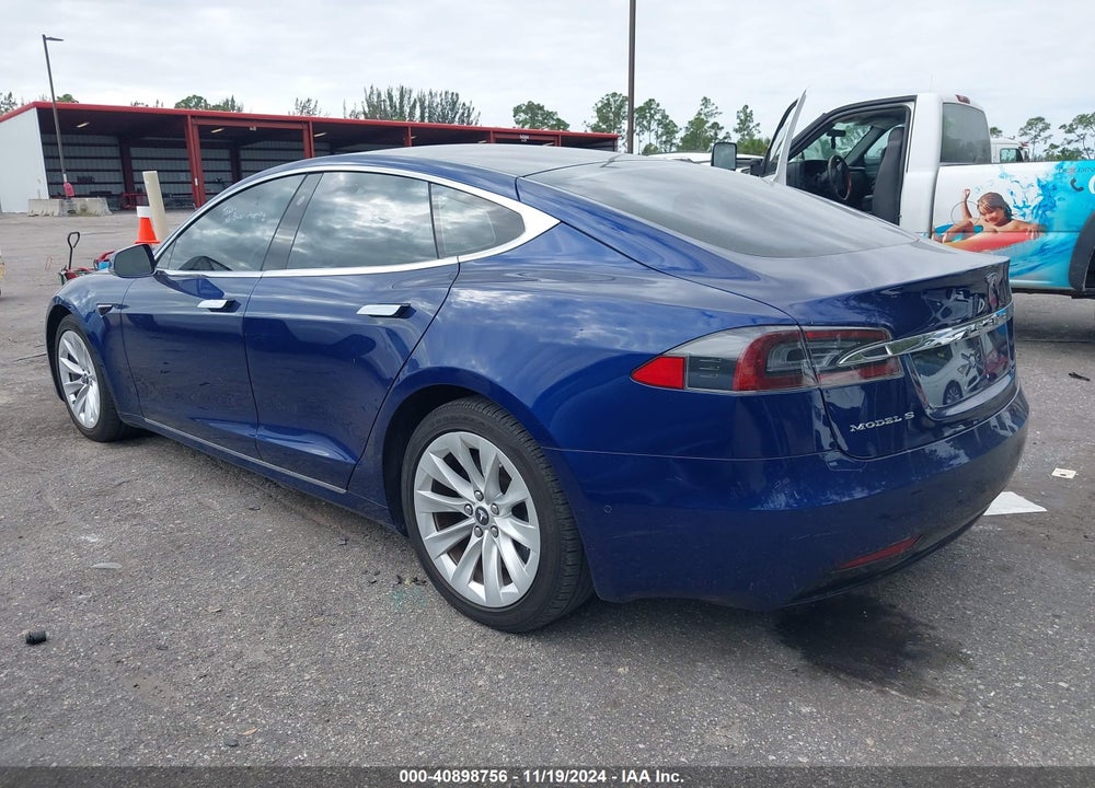 2017 TESLA MODEL S 60/75 VIN: 5YJSA1E11HF209385