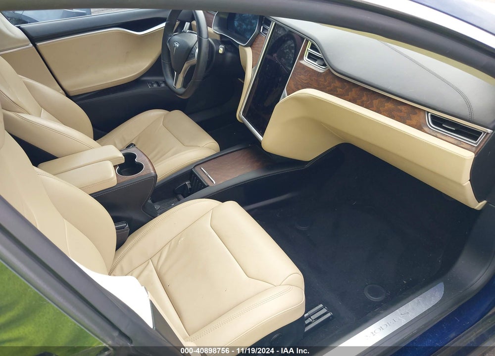 2017 TESLA MODEL S 60/75 VIN: 5YJSA1E11HF209385