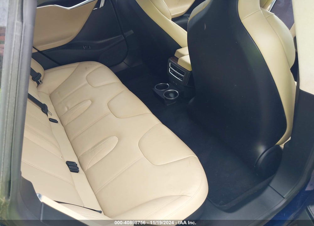 2017 TESLA MODEL S 60/75 VIN: 5YJSA1E11HF209385