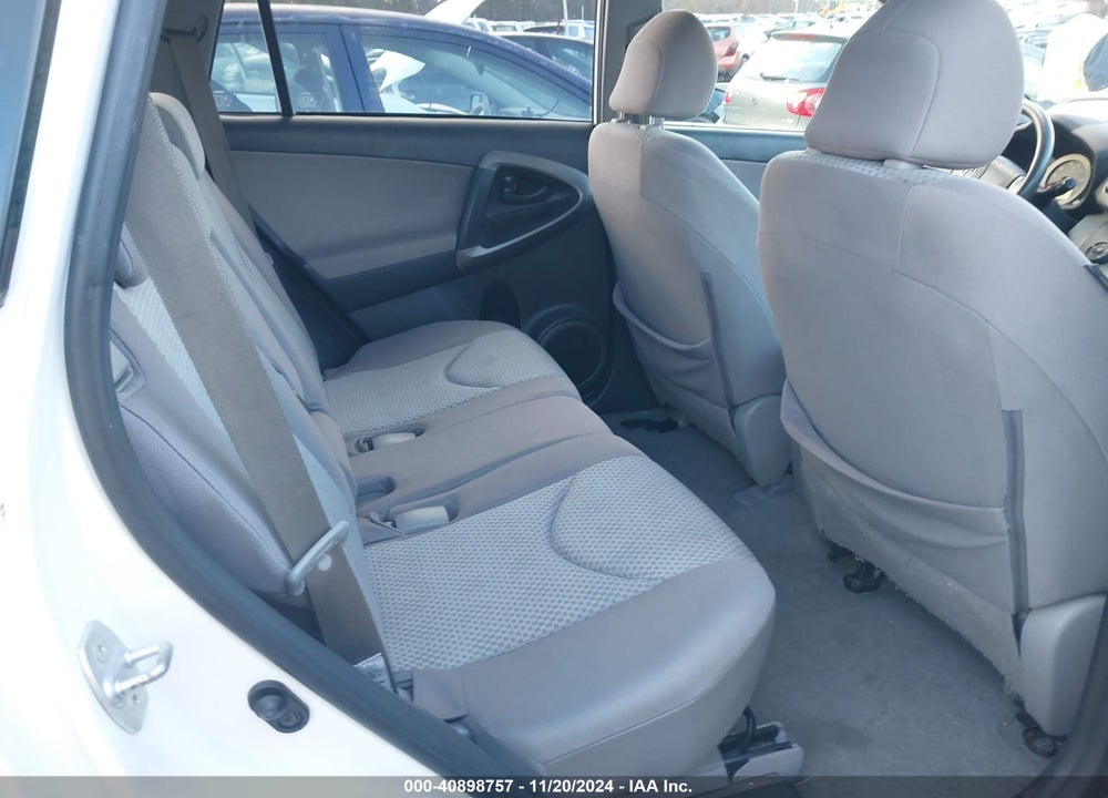 2008 TOYOTA RAV4 VIN: JTMZD33V886060184