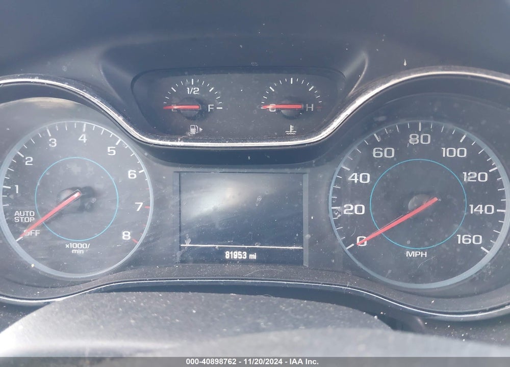 2018 CHEVROLET CRUZE LT AUTO VIN: 1G1BE5SM0J7151252